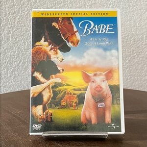 Babe Widescreen Special Edition DVD